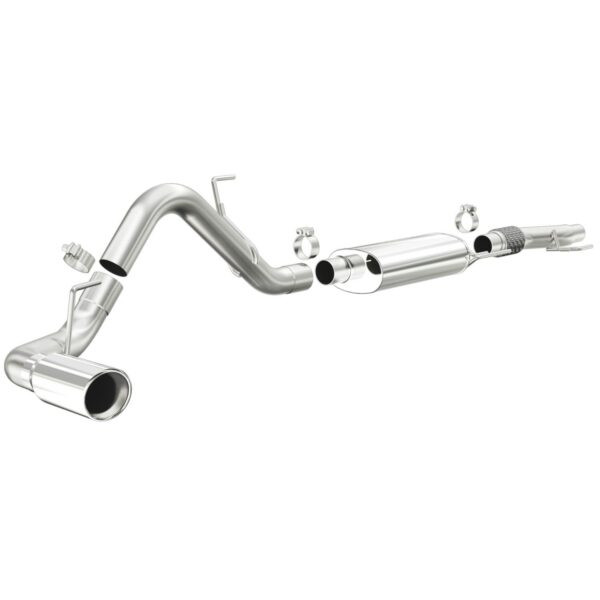 MagnaFlow Street Series Cat-Back Performance Exhaust System 15323