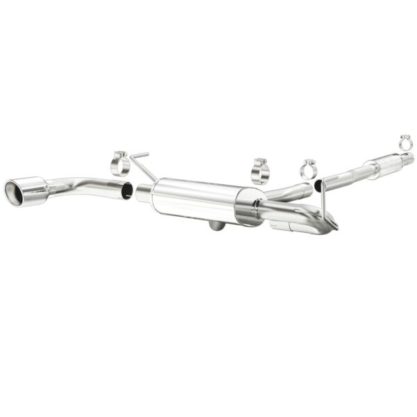 MagnaFlow Street Series Cat-Back Performance Exhaust System 15328