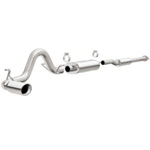 MagnaFlow 2013-2015 Toyota Tacoma Street Series Cat-Back Performance Exhaust System