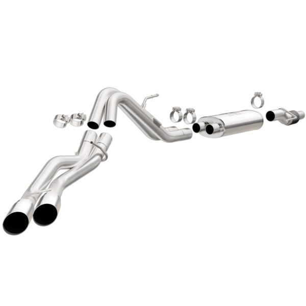 MagnaFlow Street Series Cat-Back Performance Exhaust System 15335