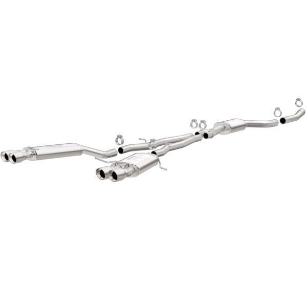 MagnaFlow Touring Series Cat-Back Performance Exhaust System 15337