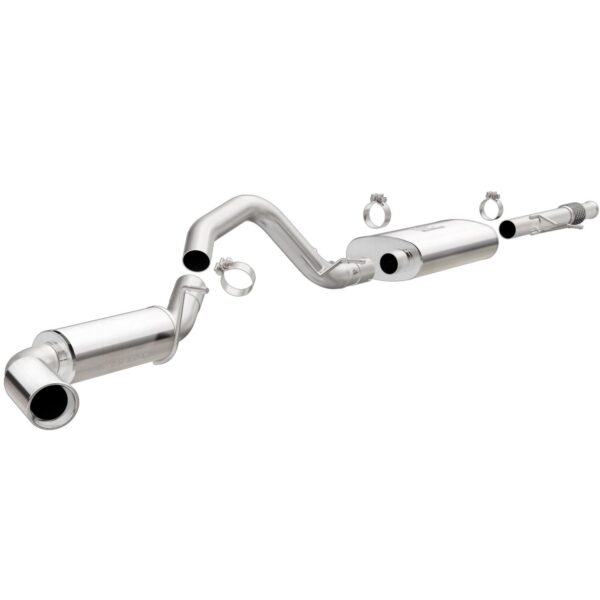 MagnaFlow Street Series Cat-Back Performance Exhaust System 15356