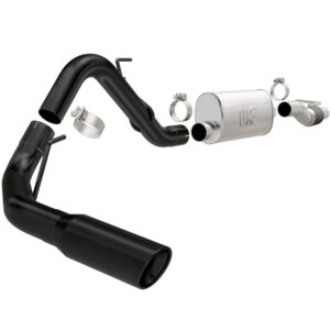 MagnaFlow 2011-2014 Ford F-150 Street Series Cat-Back Performance Exhaust System