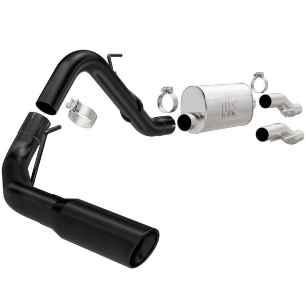 MagnaFlow Street Series Cat-Back Performance Exhaust System 15365