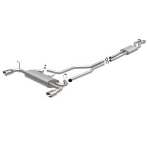 MagnaFlow Street Series Cat-Back Performance Exhaust System 15482