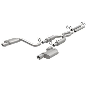 MagnaFlow 2012-2014 Dodge Charger Street Series Cat-Back Performance Exhaust System