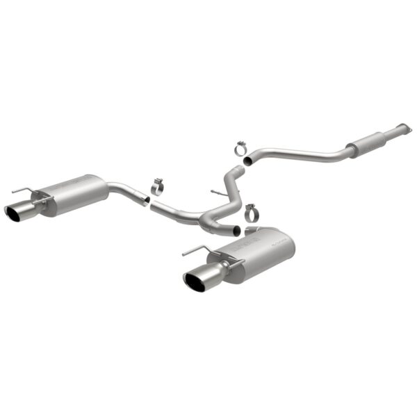 MagnaFlow 2011-2017 Buick Regal Street Series Cat-Back Performance Exhaust System