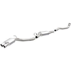 MagnaFlow 2009-2016 Audi A4 Quattro Sport Series Cat-Back Performance Exhaust System