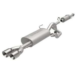 MagnaFlow Street Series Cat-Back Performance Exhaust System 15520