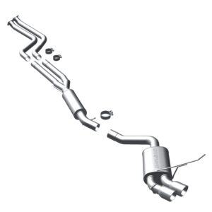 MagnaFlow Sport Series Cat-Back Performance Exhaust System 15527