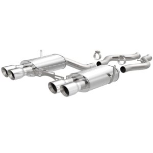 MagnaFlow 2008-2013 BMW M3 Touring Series Cat-Back Performance Exhaust System