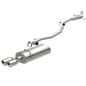 MagnaFlow 2010-2012 Ford Fusion Street Series Cat-Back Performance Exhaust System