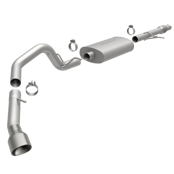 MagnaFlow Street Series Cat-Back Performance Exhaust System 15561