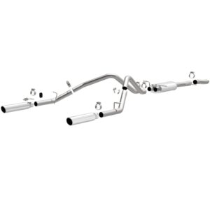 MagnaFlow Street Series Cat-Back Performance Exhaust System 15563