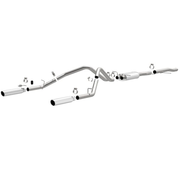 MagnaFlow Street Series Cat-Back Performance Exhaust System 15565