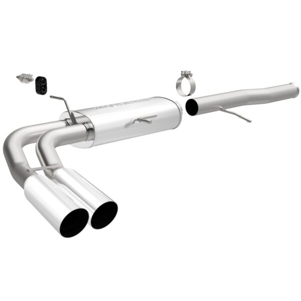 MagnaFlow Street Series Cat-Back Performance Exhaust System 15566