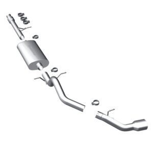 MagnaFlow Street Series Cat-Back Performance Exhaust System 15569