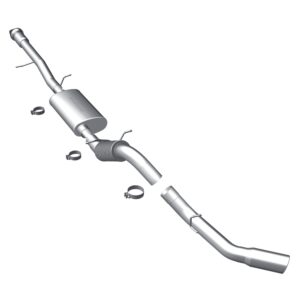 MagnaFlow Street Series Cat-Back Performance Exhaust System 15573