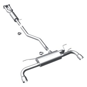 MagnaFlow 2008-2012 Land Rover LR2 Touring Series Cat-Back Performance Exhaust System