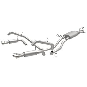 MagnaFlow Street Series Cat-Back Performance Exhaust System 15577