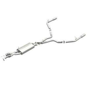 MagnaFlow 2010-2013 Land Rover Range Rover Sport Touring Series Cat-Back Performance Exhaust System