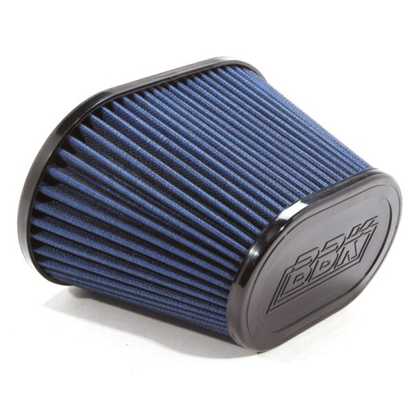 BBK MUSTANG 5.0 COLD AIR INTAKE - FENDERWELL STYLE STYLE (CHROME)