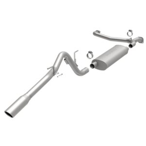 MagnaFlow Street Series Cat-Back Performance Exhaust System 15583