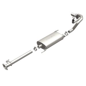 MagnaFlow Street Series Cat-Back Performance Exhaust System 15584