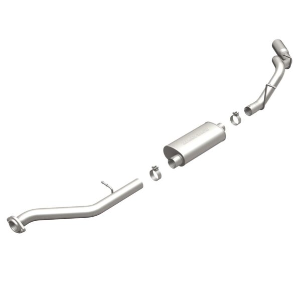 MagnaFlow Street Series Cat-Back Performance Exhaust System 15617