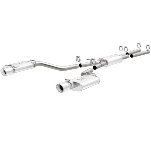 MagnaFlow 2005-2014 Chrysler 300 Street Series Cat-Back Performance Exhaust System