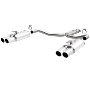 MagnaFlow 1986-1991 Chevrolet Corvette Street Series Cat-Back Performance Exhaust System