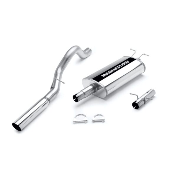 MagnaFlow 2000-2003 Dodge Durango Street Series Cat-Back Performance Exhaust System