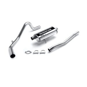 MagnaFlow Street Series Cat-Back Performance Exhaust System 15679