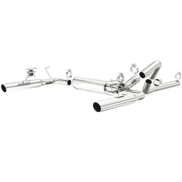 MagnaFlow Street Series Cat-Back Performance Exhaust System 15684