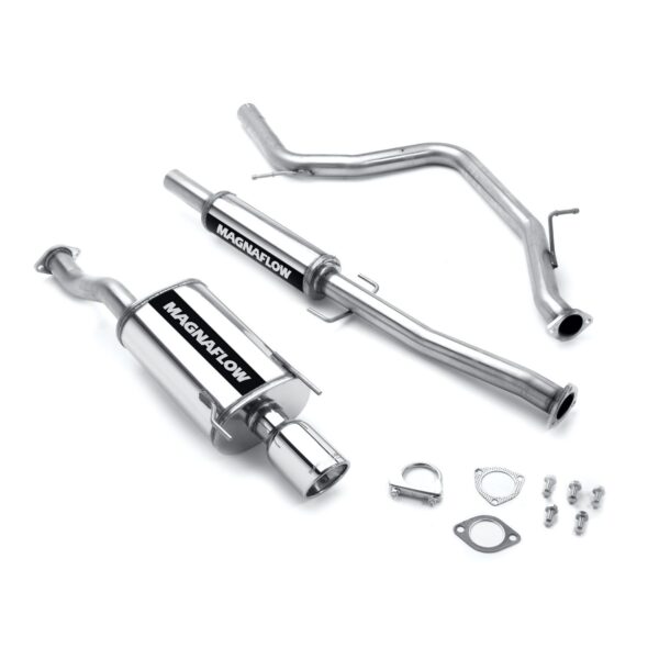 MagnaFlow 1994-1997 Honda Accord Street Series Cat-Back Performance Exhaust System