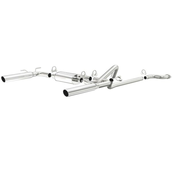 MagnaFlow Street Series Cat-Back Performance Exhaust System 15694