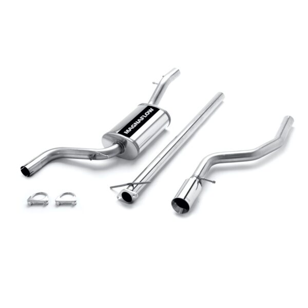 MagnaFlow Street Series Cat-Back Performance Exhaust System 15697