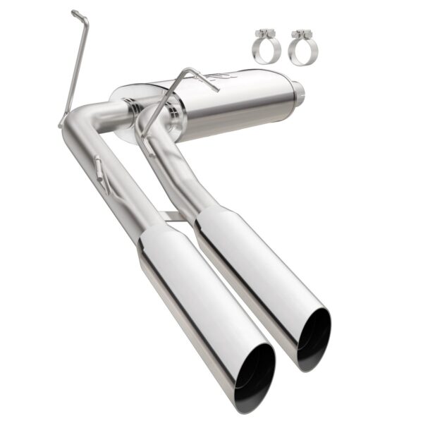 MagnaFlow 1999-2003 Ford F-150 Street Series Cat-Back Performance Exhaust System