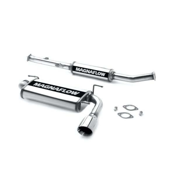 MagnaFlow 1990-1997 Mazda Miata Street Series Cat-Back Performance Exhaust System