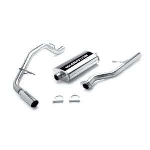 MagnaFlow Street Series Cat-Back Performance Exhaust System 15724