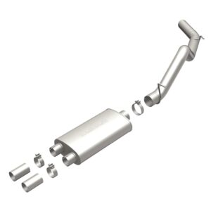 MagnaFlow Street Series Cat-Back Performance Exhaust System 15728