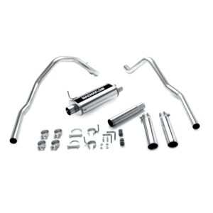 MagnaFlow 1997-1999 Dodge Dakota Street Series Cat-Back Performance Exhaust System