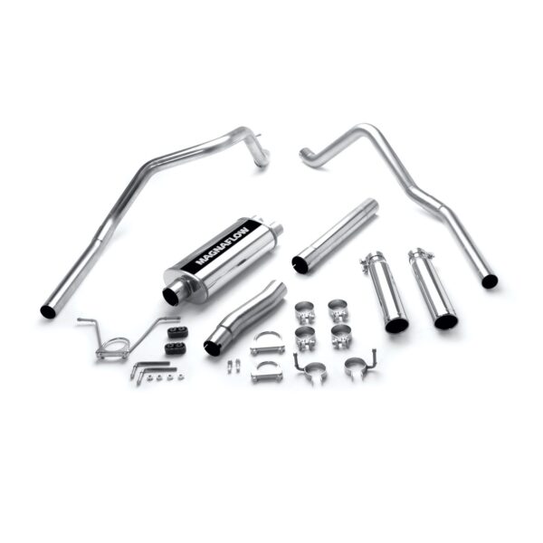 MagnaFlow 2000-2003 Dodge Dakota Street Series Cat-Back Performance Exhaust System