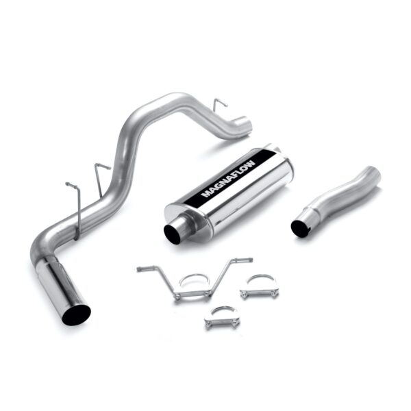 MagnaFlow Street Series Cat-Back Performance Exhaust System 15737