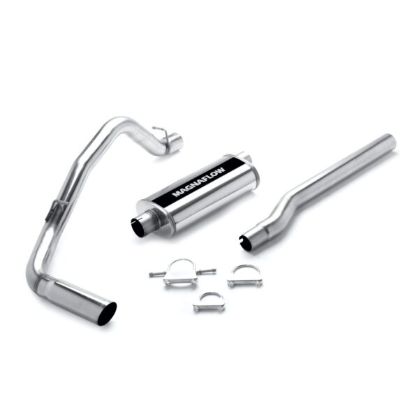 MagnaFlow 2000-2003 Dodge Dakota Street Series Cat-Back Performance Exhaust System