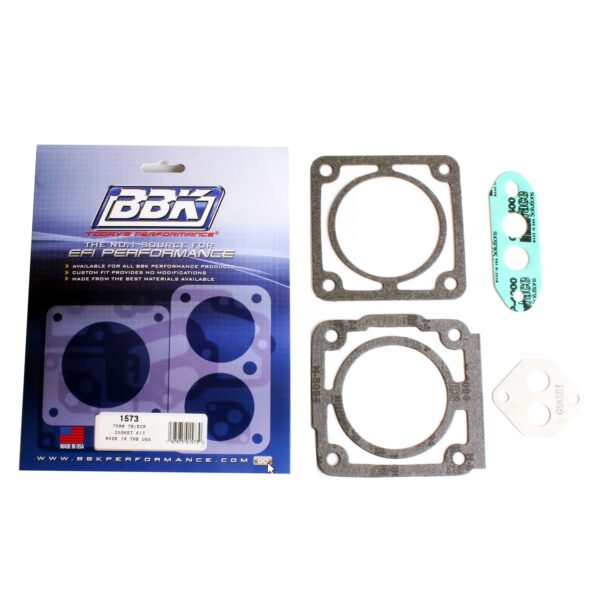 BBK THROTTLE BODY GASKET KIT - FORD 75MM FOR #1503/1600