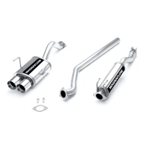 MagnaFlow 2002-2005 Honda Civic Street Series Cat-Back Performance Exhaust System