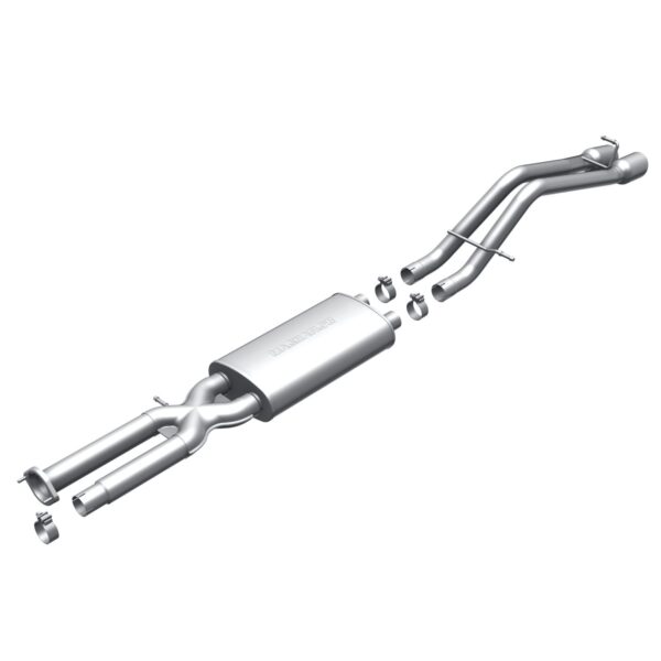 MagnaFlow 2003-2006 Hummer H2 Street Series Cat-Back Performance Exhaust System