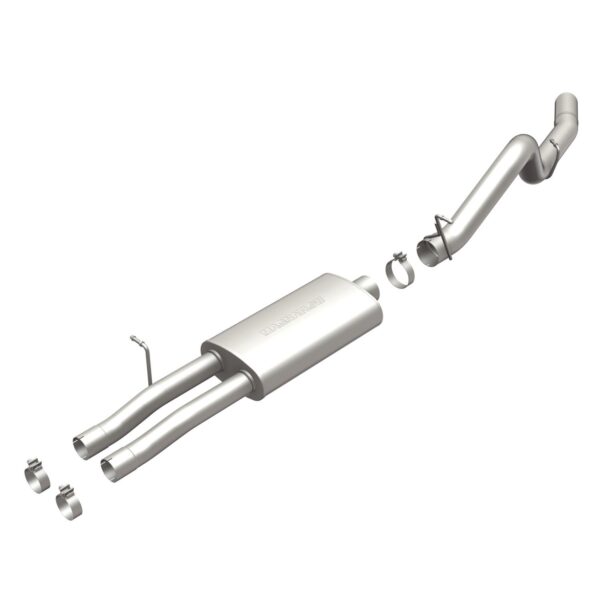 MagnaFlow Street Series Cat-Back Performance Exhaust System 15779