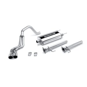 MagnaFlow 2003-2009 Toyota 4Runner Street Series Cat-Back Performance Exhaust System